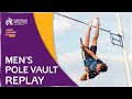 Vaulting EXCELLENCE: U23 men’s pole vault highlights