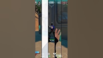 Valorant Edit | Music Sync #Shorts