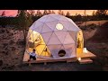 Features & Benefits of a Dome Home