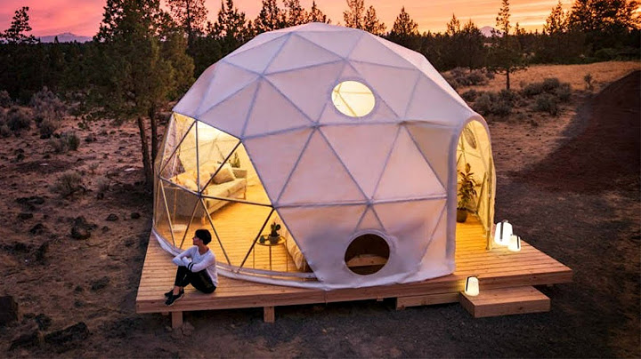 Features & Benefits of a Dome Home | Pacific Domes