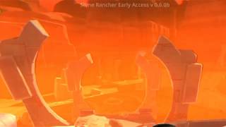 Video thumbnail of "Danger! | Glass Desert Slime rancher music"