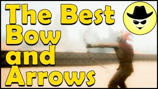 The Best Bow and Arrows - Conan Exiles