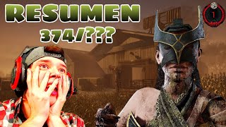 🟣⚪VA A SUCEDER OTRA VEZ|RESUMEN 374/??? DE AGUSTÍN UNAPLAY| DEAD BY DAYLIGHT!