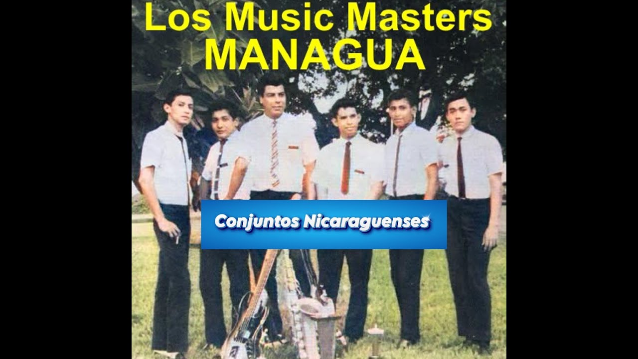 Los Music Master de Managua-Nicaragua Lo Mejor Vol. 1