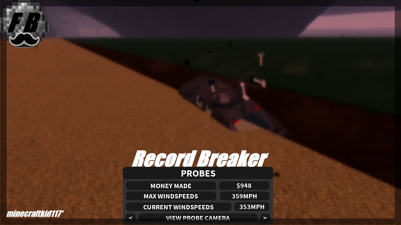 Roblox Twisted: A New Era [NA] Record Breaking Tornado (359 MPH) - YouTube