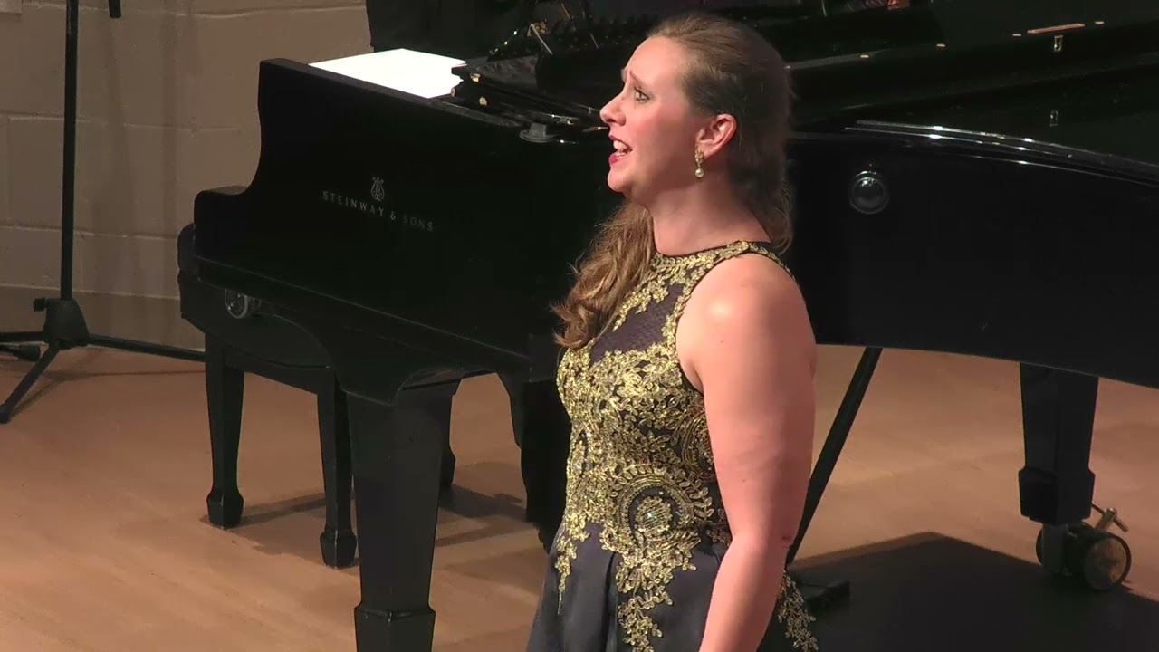 Dr. Kate Rawls Faculty Recital