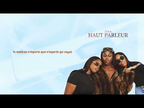 7iaa -Haut Parleur ( Vidéo Lyrics )