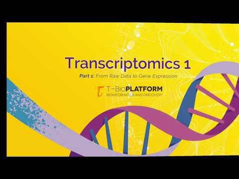 Video: UTAP: Uživatelsky Přívětivý Transcriptome Analysis Pipeline