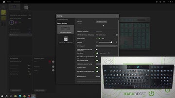 How to Check Firmware Version and Update for Corsair K100 Air