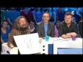 Jonathan Lambert & Michèle Bernier- On n'est pas couché 15 novembre 2008 #ONPC