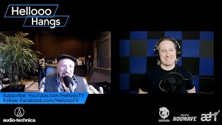 Felix Cavaliere (The Rascals) Interview on HelloooTV