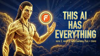 Download Lagu This AI Platform Has Everything — Sora 2, Veo 3.1, Nano Banana, Flux \u0026 More in One Place MP3