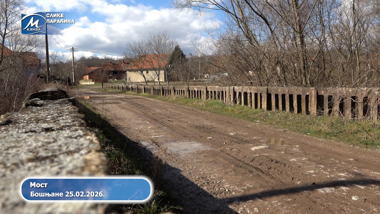 Slike Paraćina - 25.02.2026.