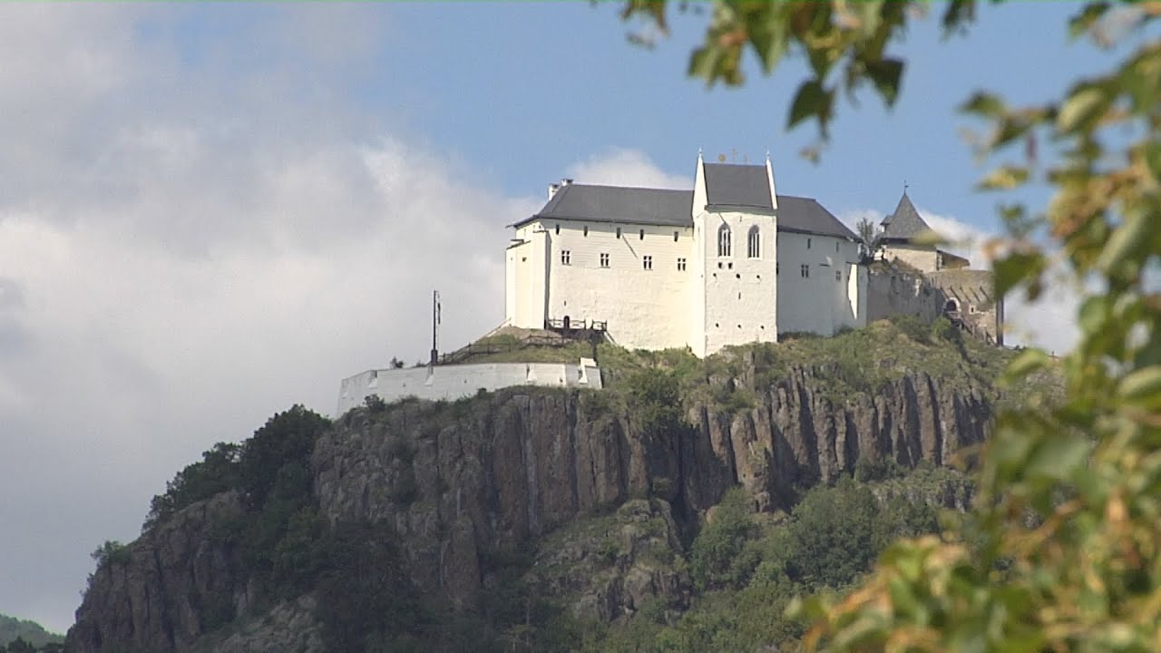 A füzéri vár fejlesztésének II.  üteme