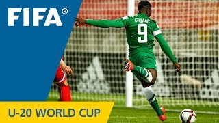 Nigeria V. Korea Dpr - Match Highlights Fifa U-20 World Cup New Zealand 2015