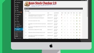 Azon Stock Checker 2.0 Review | Azon StockChecker 2.0 Demo