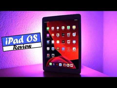 iPad Air 2 iOS 13   iPad OS   Review