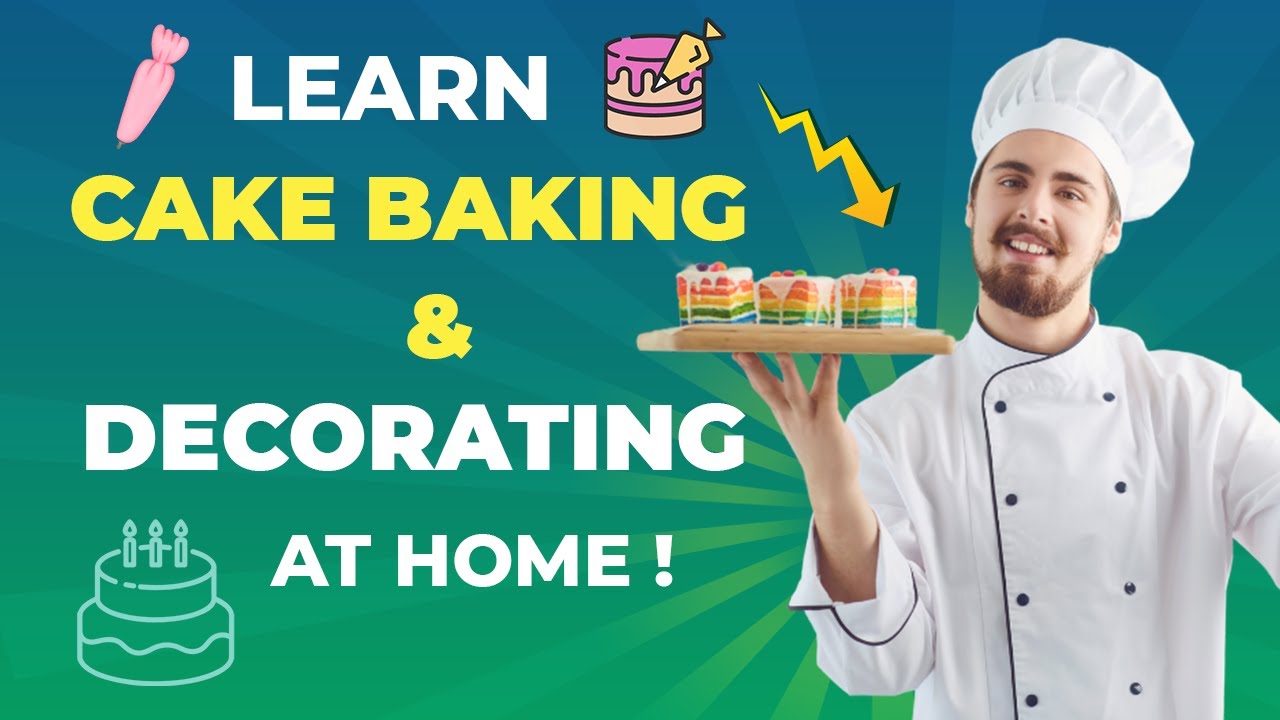 Learn Cake Baking And Decorating Online Keikos Cake And Pastry Recipe