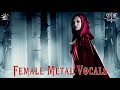 Greatest Hits Female Symphonic Metal Metal Hard Rock Music Instrumental Compilation