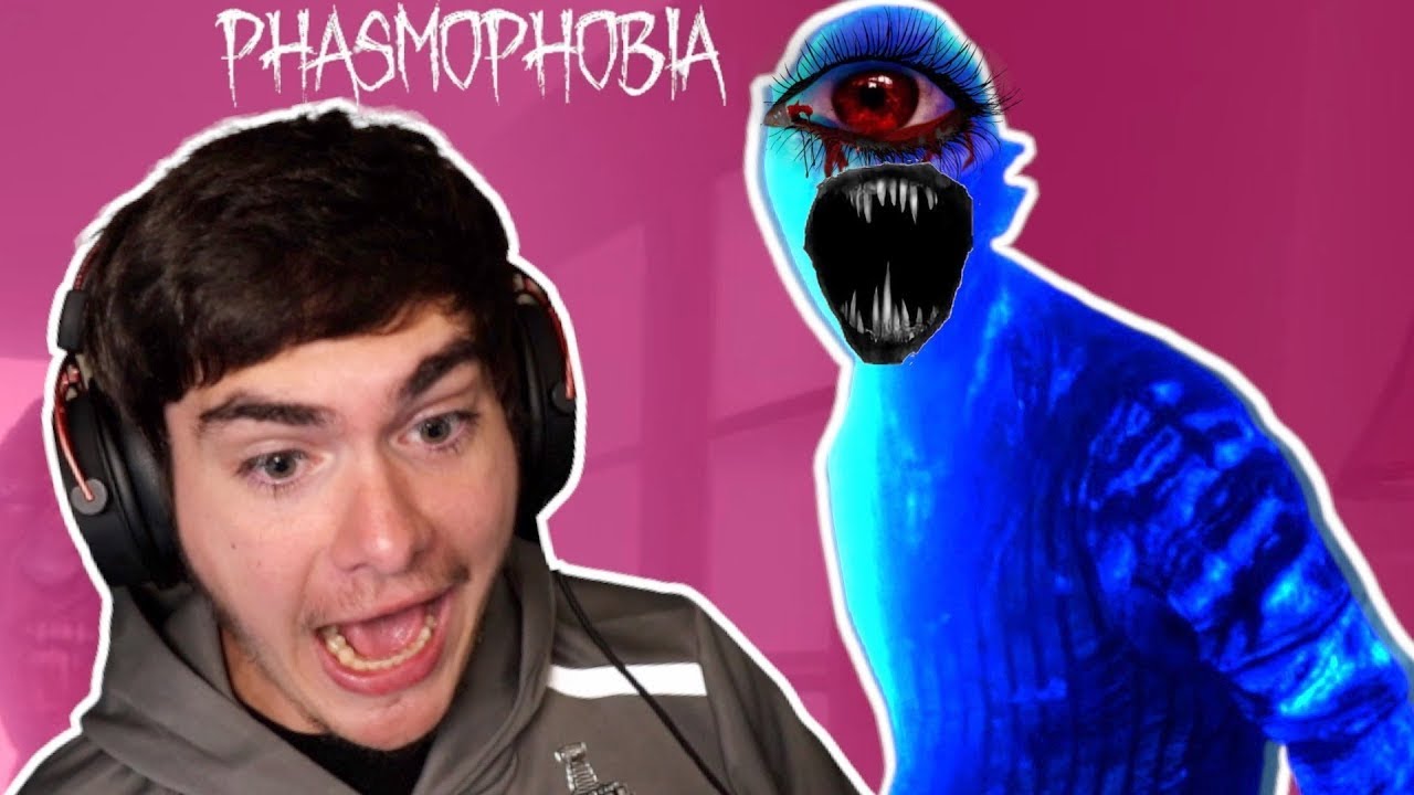 PHASMO BUT THE GHOSTS HATE ME YouTube Phasmo but the ghosts hate me youtube