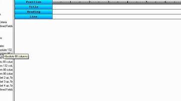 Using EasyTrieve SDS to create and run mainframe reports.wmv