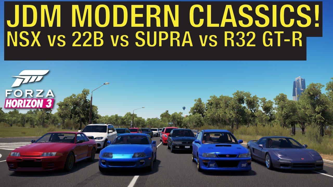 nsx vs supra vs rx7