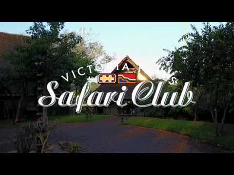 Victoria Falls Safari Club