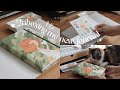 Unboxing my new journal for 2023 qiara x summorie notebook set