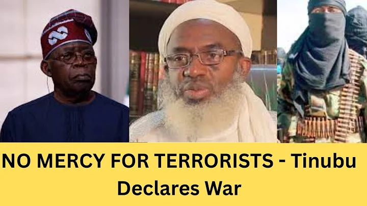 Terrorists And Sponsors Will Pay: Tinubu Vows To Hunt Them Down Without Mercy