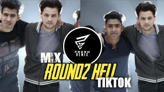 Bass Boosted Round2 hell x Tiktok trap mix Round 2 hell dialogue mix DJ Resimi