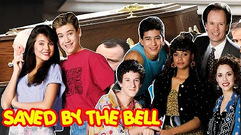 5 Saved By the Bell Actors Who Have passed away