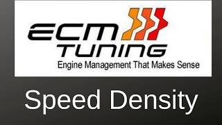 DSM Link Speed Density Setup