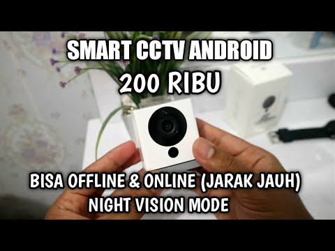 CARA MENGHUBUNGKAN CCTV DENGAN APLIKASI XMEYE|Tutorial|Raja Muda Hasibuan. 