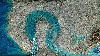 Ox Bow Lake Formation