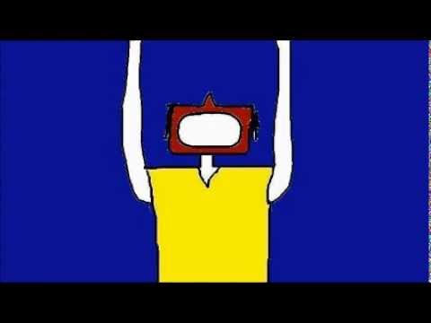 Microsoft Sam sings Diamonds - YouTube