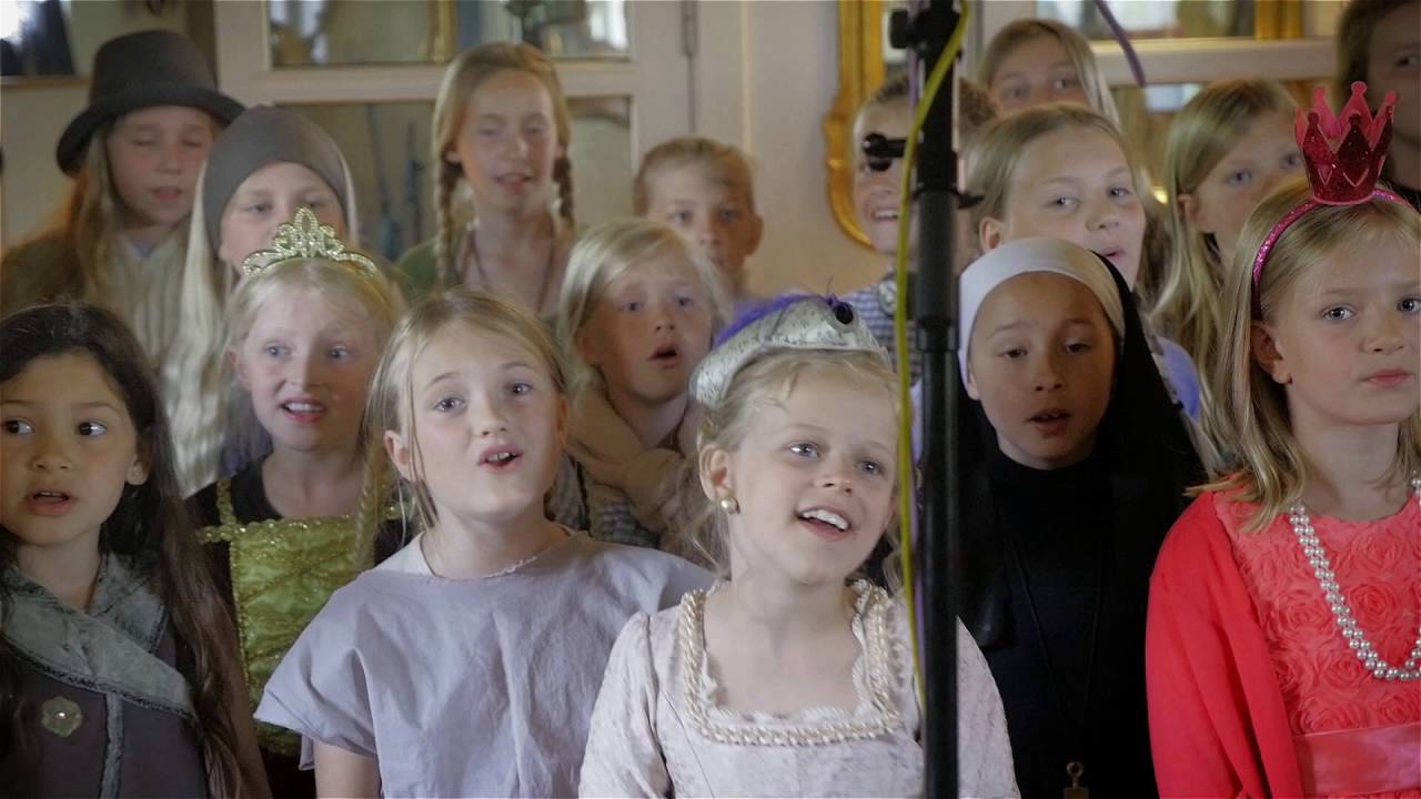 Sigurd Barrett - Vi er Danmarks Historie