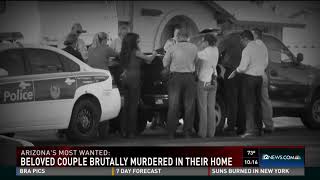 Arizona's Most Wanted: Suspect who killed elderly couple
