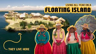 Living On A Floating Island