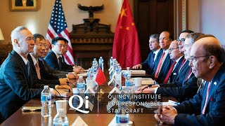 Why Retribution Against China for COVID-19 Harms U.S. Interests