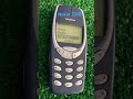 Nokia 3310 Tick Tick 