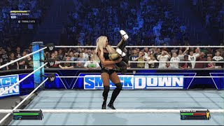 WWE 2K24 smackdown p3