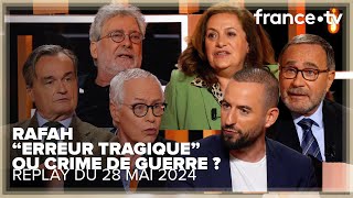 Comment nommer ce qui s’est passé dans le camp de Barkasat ? - C Ce soir du 28 mai 2024