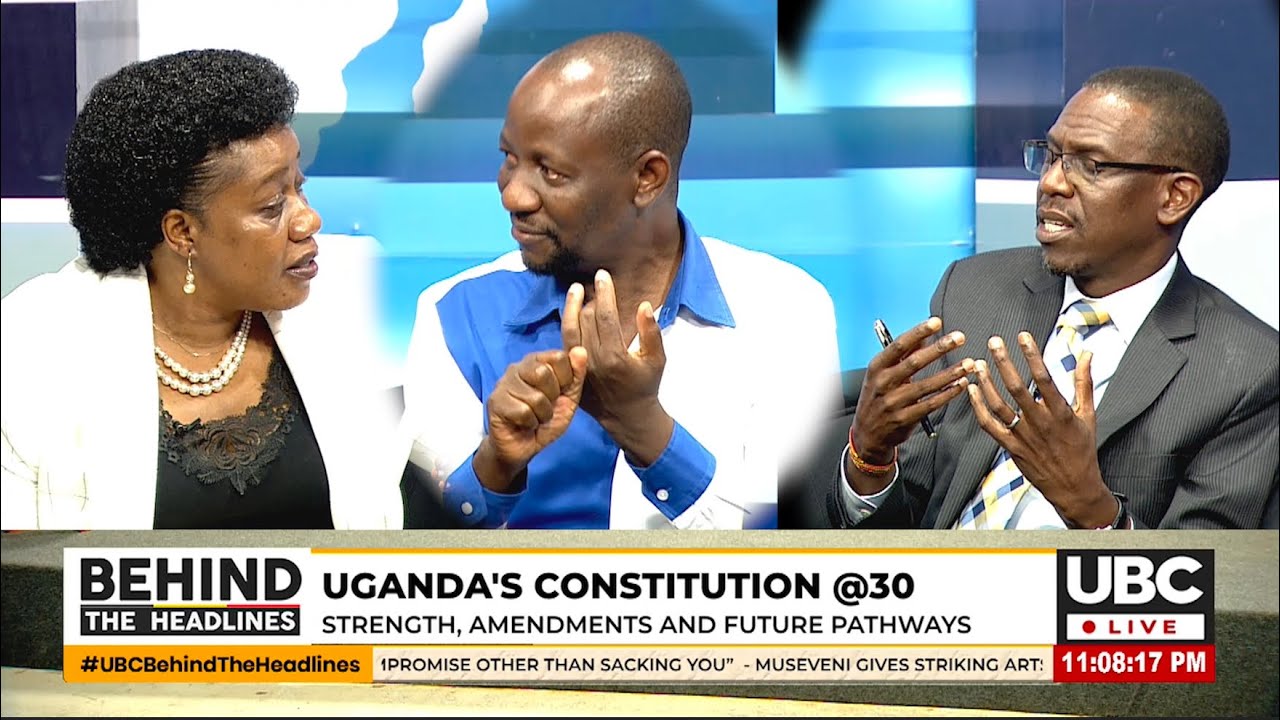 Part 2 - Ssemujju Nganda, Dr. Sarah Bireete take on Attorney General Kiryowa Kiwanuka on politics 