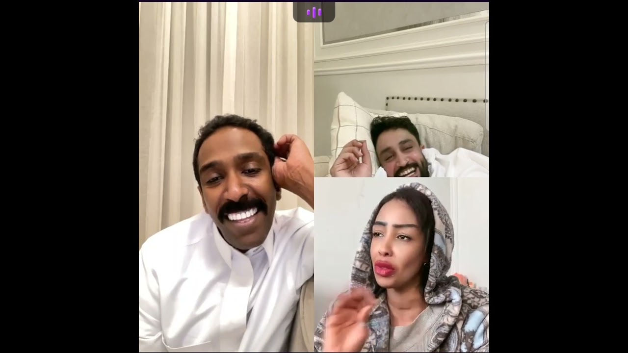 مقرن و فهد مع ابو عرب و البنات 😂ضحك موت😂