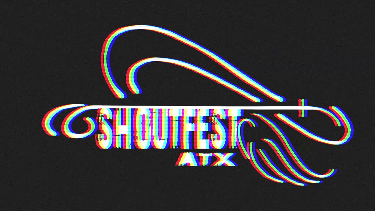 Shoutfest Bumper2