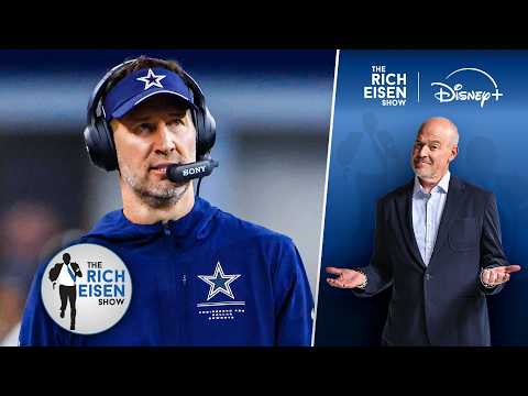 Are the Dallas Cowboys EVER Going to Solve Whatever’s Ailing Their Defense??? | The Rich Eisen Show