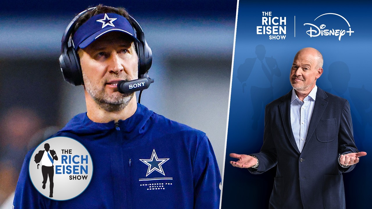 Are the Dallas Cowboys EVER Going to Solve Whatever’s Ailing Their Defense??? | The Rich Eisen Show