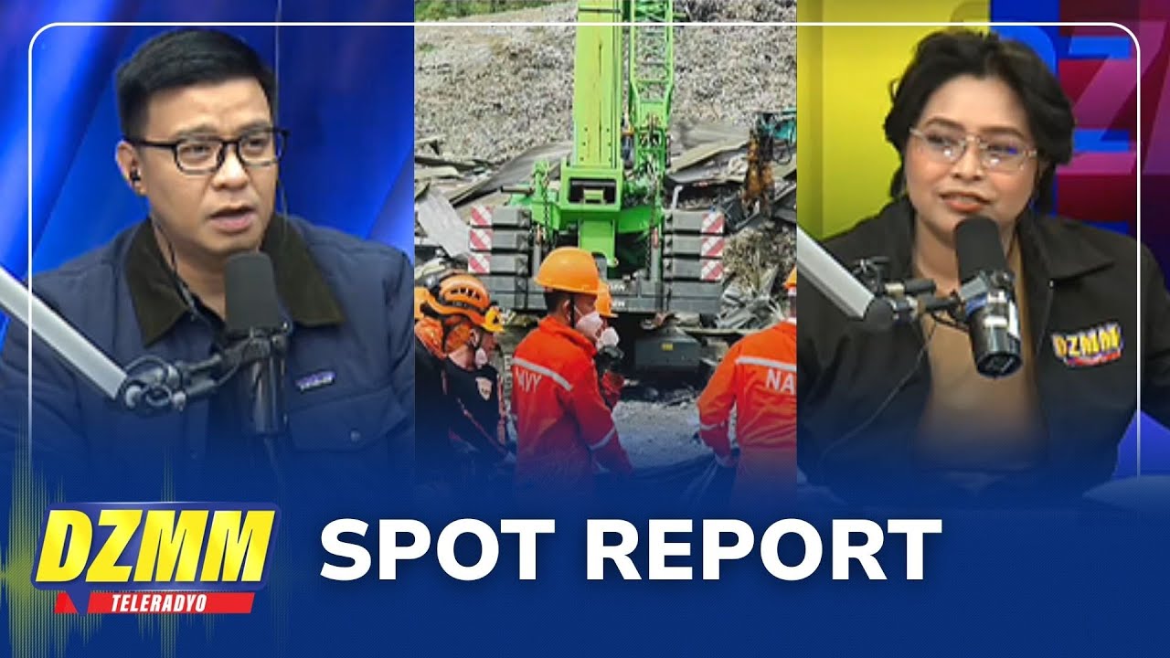 Spot Report | DZMM Teleradyo (15 January 2026)