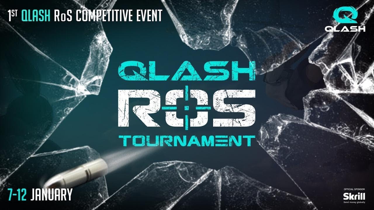 200€ Cash Prize tournament by QLASH
