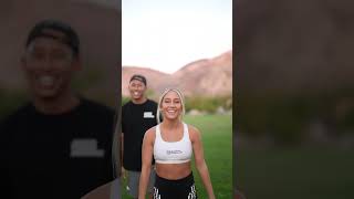 The best days #Shorts #Cheer #Stunt